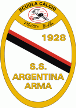 SSD Argentina Arma SSD Argentina Arma
