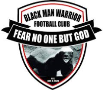 Black Man Warrior Black Man Warrior