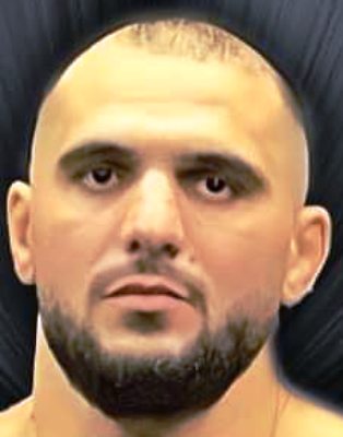 Javad Mahjoub