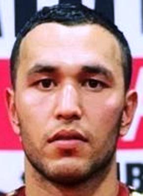 Mashrabjon Ruziboev