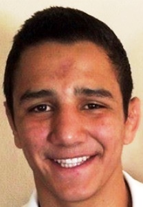 Aaron Pico