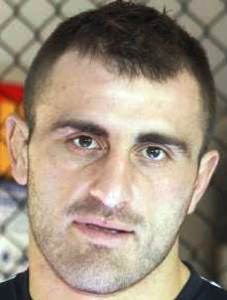Alex Volkanovski