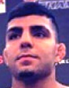 Amir Albazi