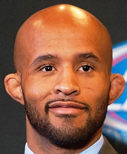 Demetrious Johnson