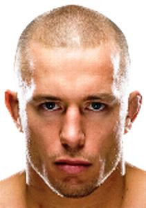 Georges St-Pierre