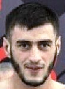 Idris Amizhaev Idris Amizhaev