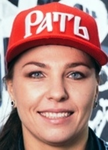 Irina Alekseeva