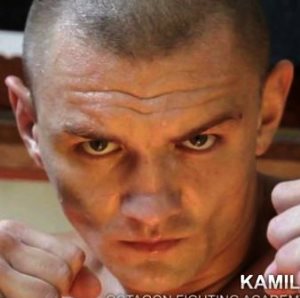 Kamil Cibiński Kamil Cibiński