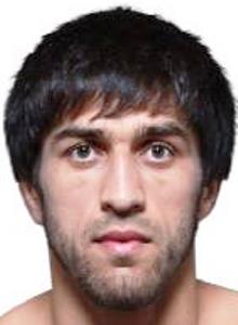 Magomed Mustafaev
