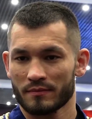 Makhmud Muradov Makhmud Muradov