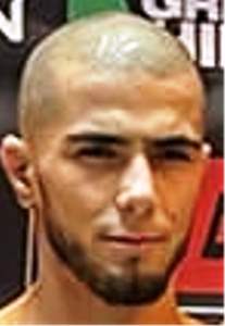 Muhammad Mokaev Muhammad Mokaev