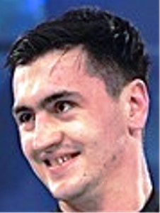 Nermin Hajdarpašić Nermin Hajdarpašić