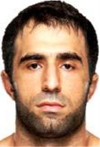 Omari Akhmedov