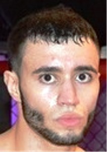 Shane Burgos