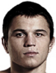 Umar Nurmagomedov