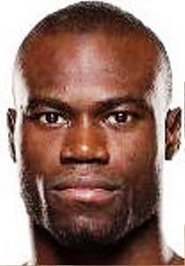 Uriah Hall Uriah Hall