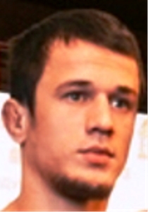 Usman Nurmagomedov Usman Nurmagomedov