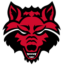 Arkansas State Red Wolves