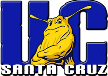 UC Santa Cruz Banana Slugs