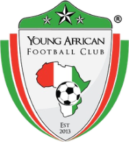 Young African