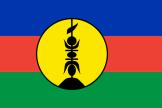 New Caledonia W New Caledonia W