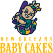 New Orleans Baby Cakes