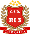 RI 3 Corrales RI 3 Corrales