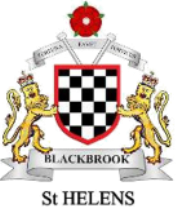 Blackbrook Blackbrook