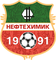 Neftekhimik Nizhnekamsk