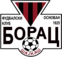 Borac Šajkaš Borac Šajkaš
