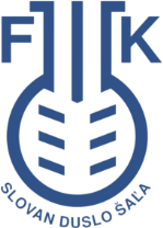 Slovan Duslo Šaľa Slovan Duslo Šaľa
