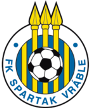 Spartak Vráble Spartak Vráble