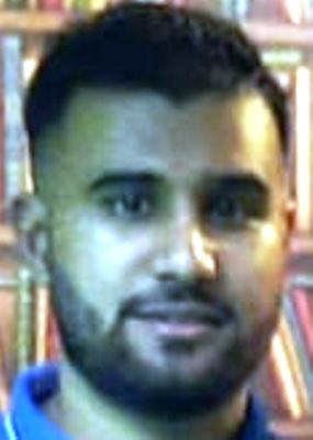 Faizaan Mohammed
