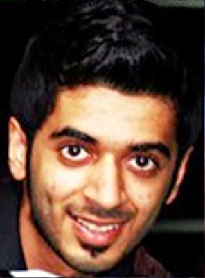 Khalid Al Kamali