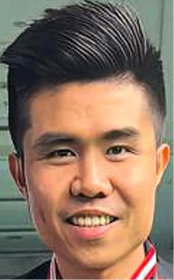 Lim Kok Leong Lim Kok Leong