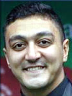 Mostafa Dorgham