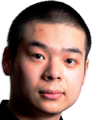Pang Junxu Pang Junxu