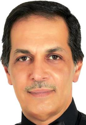 Saud Albaker