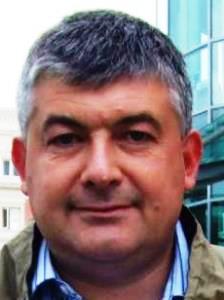 John Parrott