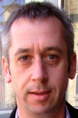 Nigel Bond