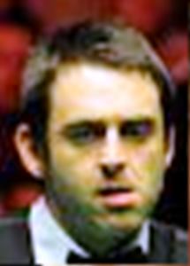 Ronnie O`Sullivan