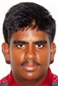 Suryanarayanan Shrikrishna