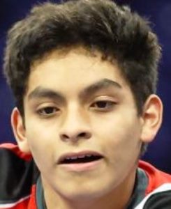 Adrian Rubinos