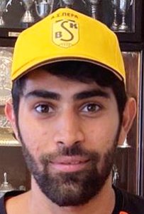 Arman Hajiei