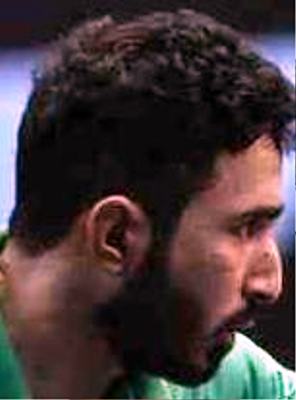 Bilal Al Rashidi