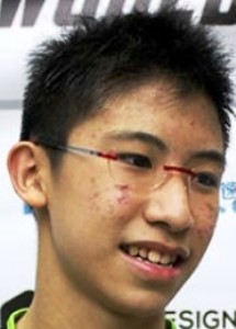 Lucas Tan