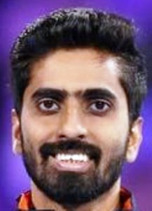 Sathiyan Gnanasekaran