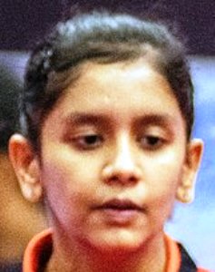 Sreeja Akula