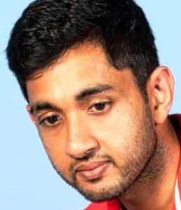 Sushmit Sriram