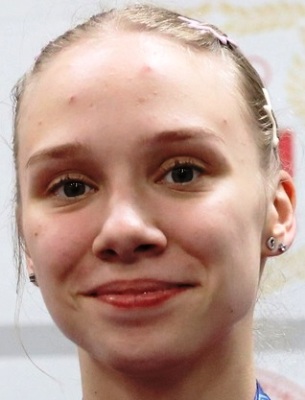 Ulyana Miashchanskaya Ulyana Miashchanskaya